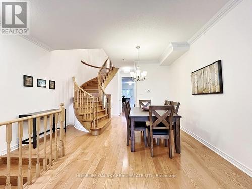 8E Hycrest Avenue, Toronto, ON - Indoor Photo Showing Dining Room