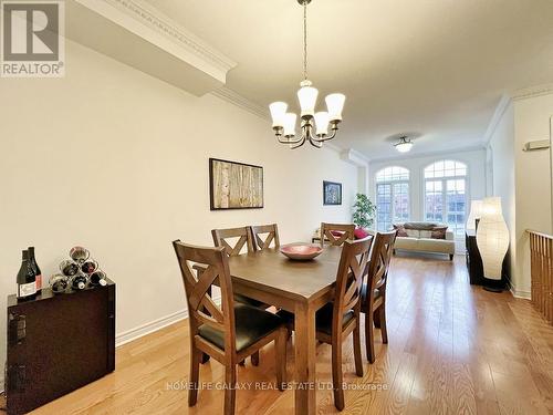 8E Hycrest Avenue, Toronto, ON - Indoor Photo Showing Dining Room