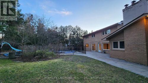 31 Chieftain Crescent, Toronto, ON - Outdoor