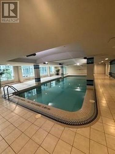 709 - 30 Grand Trunk Crescent, Toronto, ON - Indoor Photo Showing Other Room With In Ground Pool