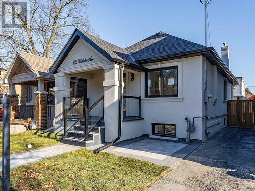 105 Westlake Avenue, Toronto, ON - Outdoor