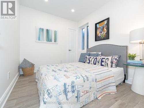 105 Westlake Avenue, Toronto, ON - Indoor Photo Showing Bedroom