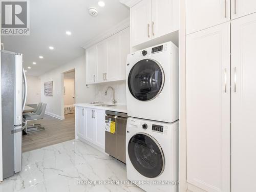 105 Westlake Avenue, Toronto, ON - Indoor Photo Showing Laundry Room