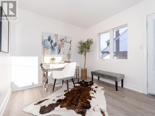 105 Westlake Avenue, Toronto, ON - Indoor Photo Showing Dining Room