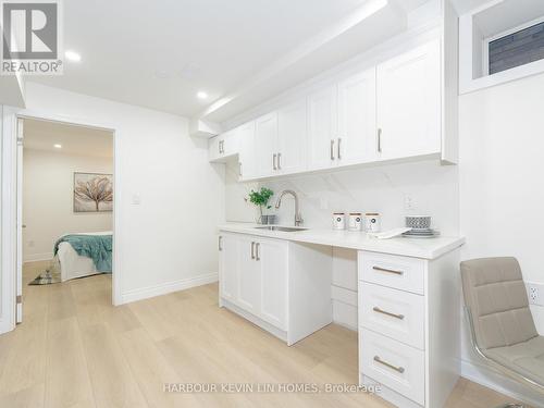 105 Westlake Avenue, Toronto, ON - Indoor Photo Showing Kitchen