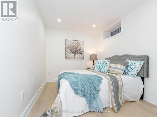 105 Westlake Avenue, Toronto, ON - Indoor Photo Showing Bedroom