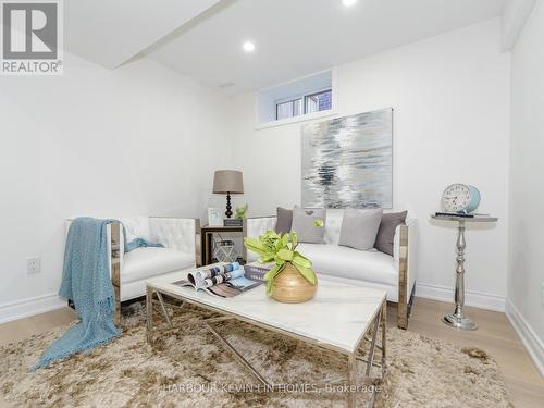 105 Westlake Avenue, Toronto, ON - Indoor Photo Showing Living Room