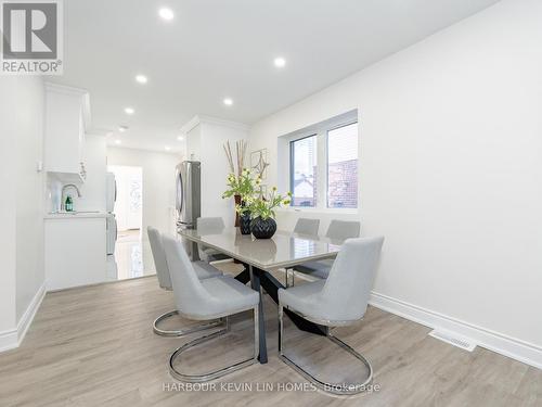 105 Westlake Avenue, Toronto, ON - Indoor Photo Showing Dining Room