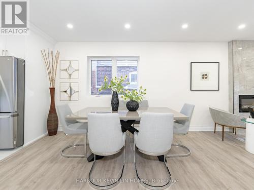 105 Westlake Avenue, Toronto, ON - Indoor Photo Showing Dining Room