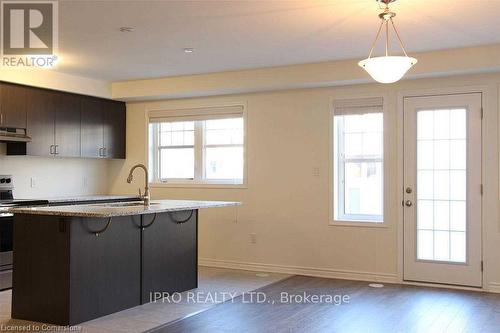 46 - 143 Ridge Road, Cambridge, ON - Indoor Photo Showing Kitchen