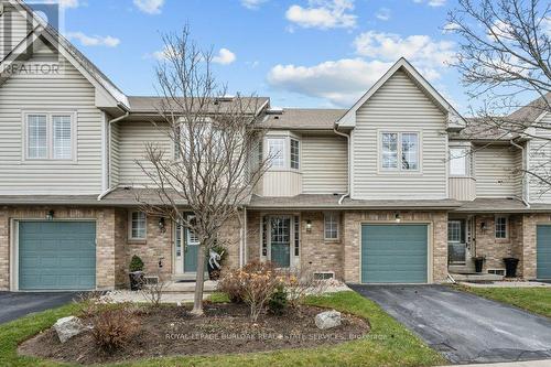 78 - 3333 New Street, Burlington, ON - Outdoor With Facade