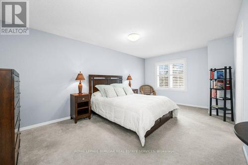 78 - 3333 New Street, Burlington, ON - Indoor Photo Showing Bedroom