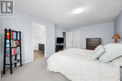 78 - 3333 New Street, Burlington, ON - Indoor Photo Showing Bedroom