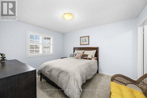 78 - 3333 New Street, Burlington, ON - Indoor Photo Showing Bedroom