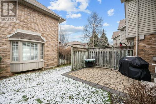 78 - 3333 New Street, Burlington, ON - Outdoor With Exterior