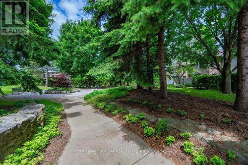 78 - 3333 New Street, Burlington, ON - Outdoor