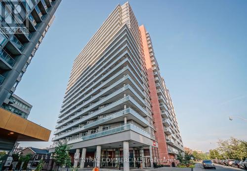 1011 - 38 Joe Shuster Way, Toronto, ON - Outdoor