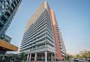 1011 - 38 Joe Shuster Way, Toronto, ON  - Outdoor 