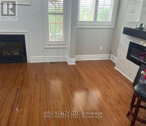 Room 3 - 102 Southlake Boulevard, Brampton, ON - Indoor Photo Showing Living Room With Fireplace