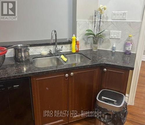 Room 3 - 102 Southlake Boulevard, Brampton, ON - Indoor Photo Showing Kitchen With Double Sink