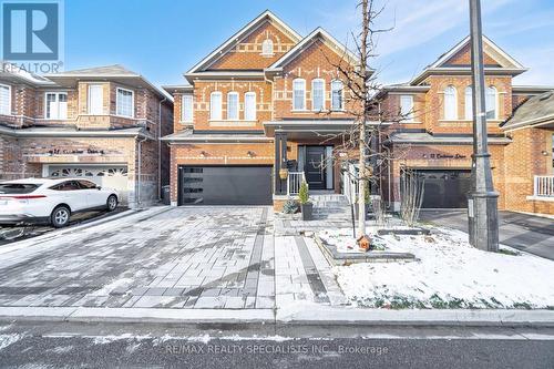 15 Cookview Drive, Brampton, ON - Outdoor With Facade