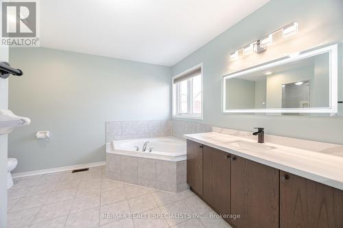 15 Cookview Drive, Brampton, ON - Indoor Photo Showing Bathroom