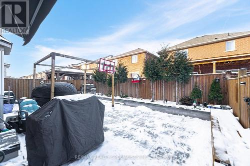 15 Cookview Drive, Brampton, ON - Outdoor