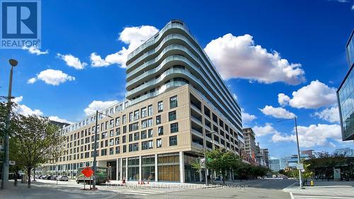 1105 - 425 Front Street E, Toronto, ON - Outdoor With Facade