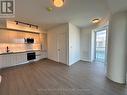 1105 - 425 Front Street E, Toronto, ON  - Indoor Photo Showing Kitchen 