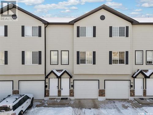 65 135 Pawlychenko Lane, Saskatoon, SK - Outdoor With Facade