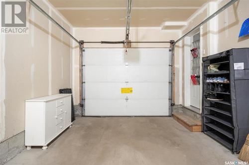 65 135 Pawlychenko Lane, Saskatoon, SK - Indoor Photo Showing Garage