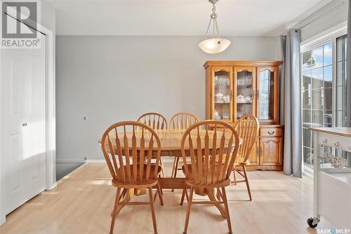 65 135 Pawlychenko Lane, Saskatoon, SK - Indoor Photo Showing Dining Room