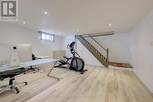 178 Ripplewood Road, Cambridge, ON - Indoor Photo Showing Gym Room