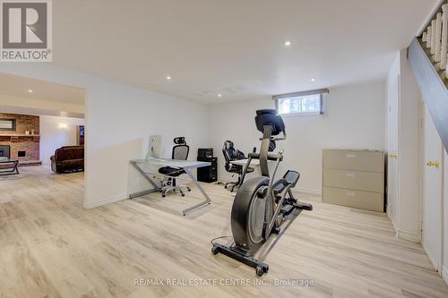 178 Ripplewood Road, Cambridge, ON - Indoor Photo Showing Gym Room