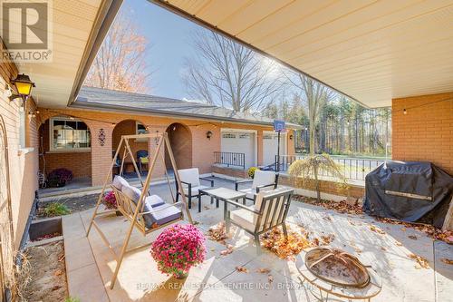 178 Ripplewood Road, Cambridge, ON - Outdoor With Deck Patio Veranda With Exterior