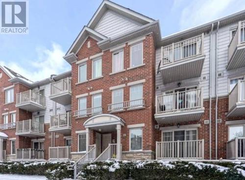 65 - 3250 Bentley Drive, Mississauga, ON - Outdoor With Facade