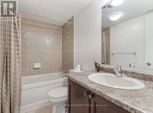 65 - 3250 Bentley Drive, Mississauga, ON - Indoor Photo Showing Bathroom