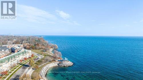 2201 - 1 Hurontario Street, Mississauga, ON - Outdoor With Body Of Water With View