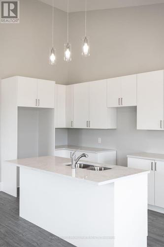 10 French Street, Prince Edward County (Picton), ON - Indoor Photo Showing Kitchen With Double Sink