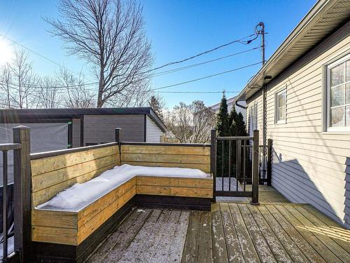 Terrasse - 2461 Rue Des Chouettes, Terrebonne (La Plaine), QC - Outdoor With Exterior