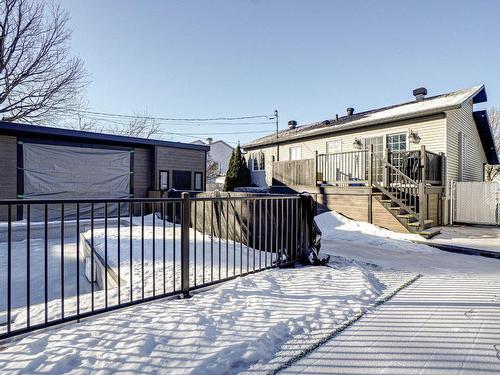 Cour - 2461 Rue Des Chouettes, Terrebonne (La Plaine), QC - Outdoor With Exterior