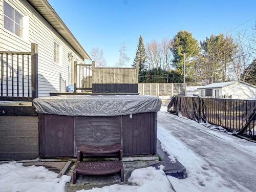 Cour - 2461 Rue Des Chouettes, Terrebonne (La Plaine), QC - Outdoor With Exterior