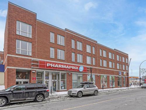 Frontage - 222-2730 Rue Notre-Dame O., Montréal (Le Sud-Ouest), QC - Outdoor