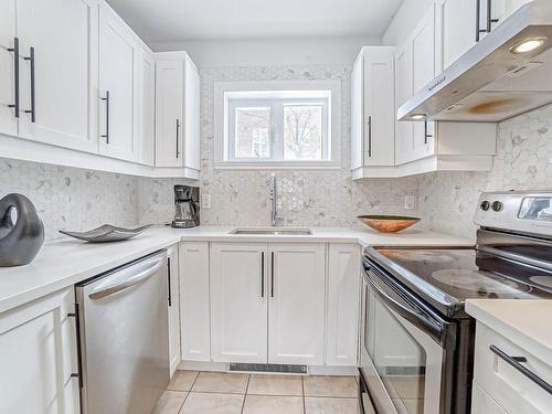 Kitchen - 222-2730 Rue Notre-Dame O., Montréal (Le Sud-Ouest), QC - Indoor Photo Showing Kitchen