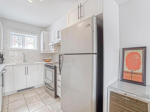 Kitchen - 222-2730 Rue Notre-Dame O., Montréal (Le Sud-Ouest), QC - Indoor Photo Showing Kitchen