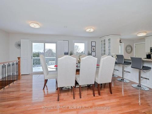 20 Joseph St, Adjala-Tosorontio, ON - Indoor Photo Showing Dining Room