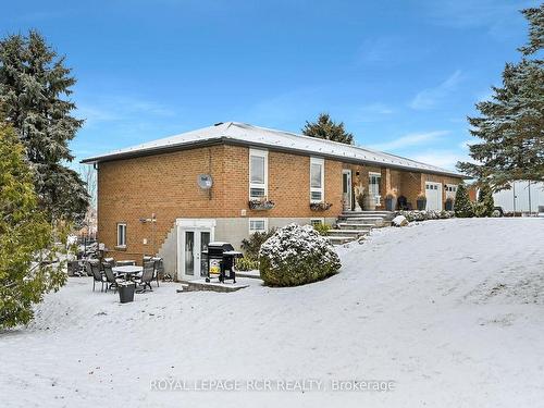 20 Joseph St, Adjala-Tosorontio, ON - Outdoor