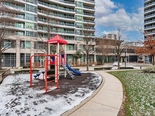 2003-33 Elm Dr W, Mississauga, ON - Outdoor With Balcony