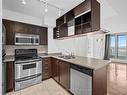 2003-33 Elm Dr W, Mississauga, ON  - Indoor Photo Showing Kitchen With Double Sink 