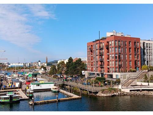 513-409 Swift St, Victoria, BC - Outdoor With Body Of Water